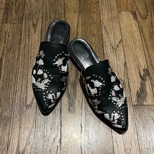 Dolce Vida Harmony Mules US size 7.5